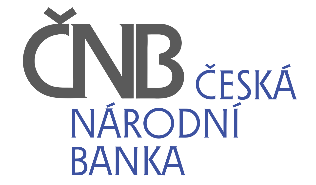 Česká národní banka logo